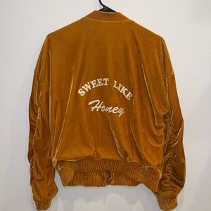 “Sweet Like Honey” Jacket